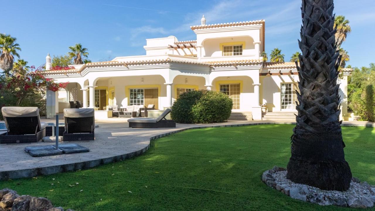Villa Luxury Suites, Heated Outdoor Pool Portimao Ngoại thất bức ảnh
