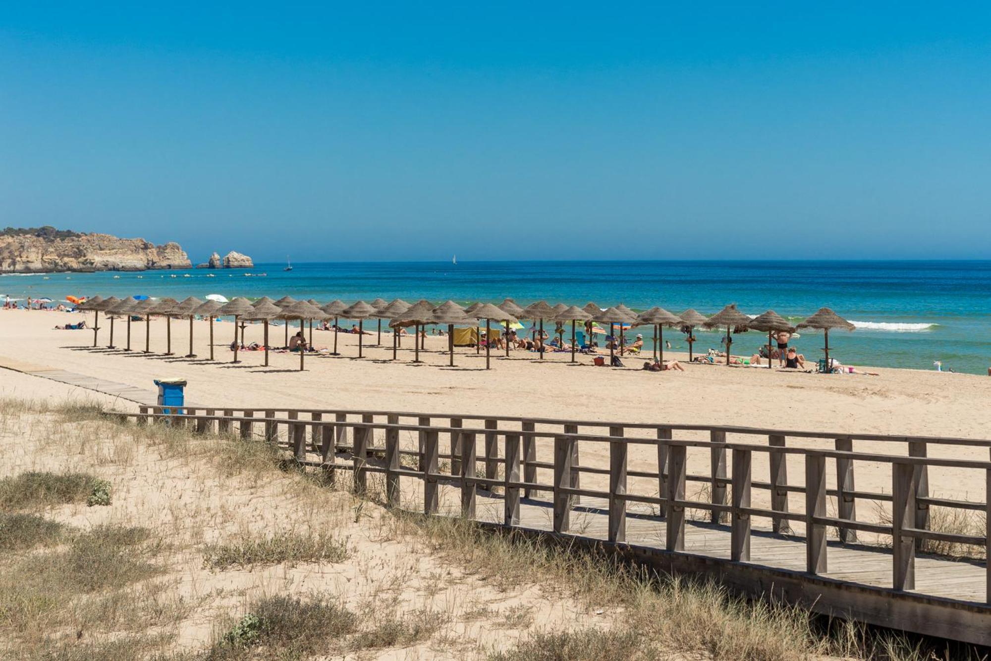 Villa Luxury Suites, Heated Outdoor Pool Portimao Ngoại thất bức ảnh