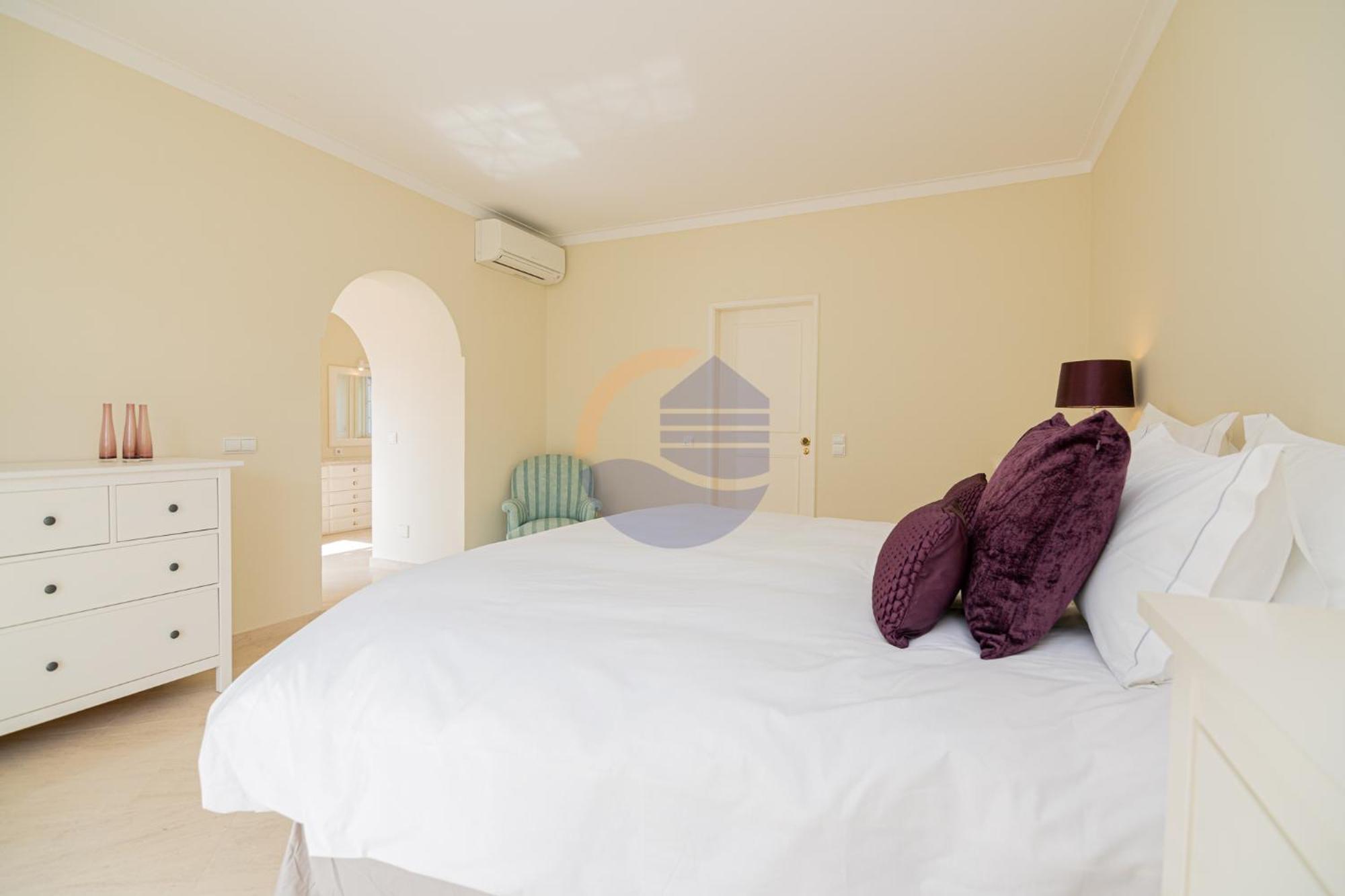 Villa Luxury Suites, Heated Outdoor Pool Portimao Ngoại thất bức ảnh